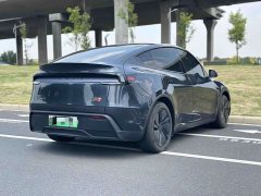 Tesla Model Y Long Range All-Wheel Drive - ფოტო 10