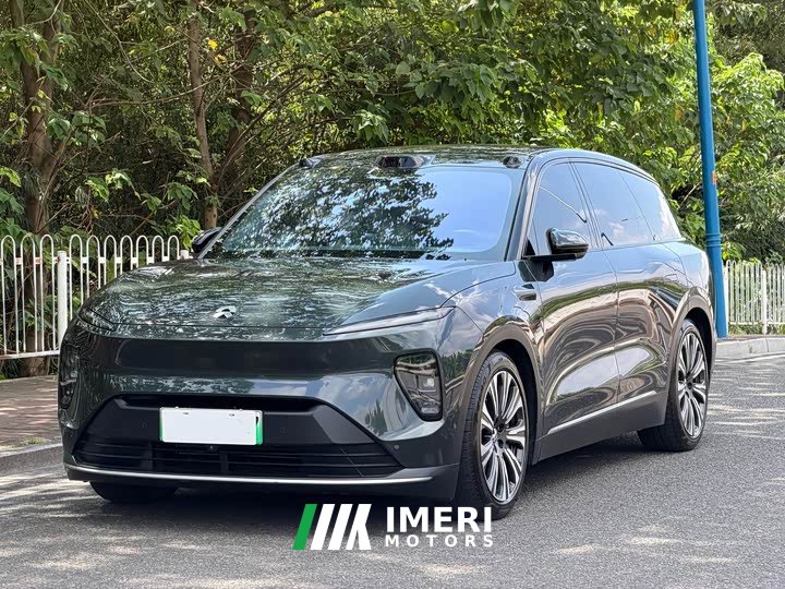 NIO ES8 100kWh Executive - ავტომობილი ჩინეთიდან