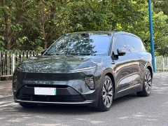 NIO ES8 100kWh Executive - ფოტო 1
