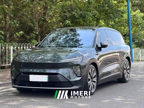 2023 NIO ES8 100kWh Executive - ავტომობილი ჩინეთიდან