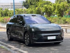 NIO ES8 100kWh Executive - ფოტო 3