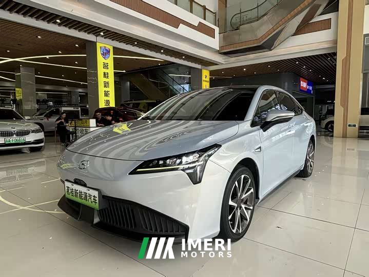 GAC AION S Plus 80 Tech Edition - ავტომობილი ჩინეთიდან