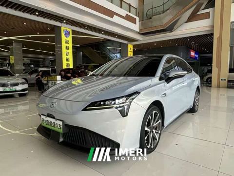 2022 Aion S Plus 80 Tech Edition