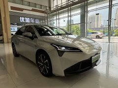GAC AION S Plus 80 Tech Edition - ფოტო 3