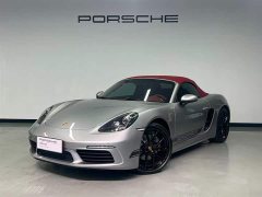 Porsche 718 2025 Boxster 2.0T - ფოტო 1