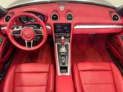 Porsche 718 2025 Boxster 2.0T - ფოტო 10