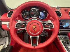 Porsche 718 2025 Boxster 2.0T - ფოტო 13
