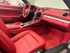 Porsche 718 2025 Boxster 2.0T - ფოტო 14