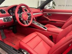 Porsche 718 2025 Boxster 2.0T - ფოტო 17