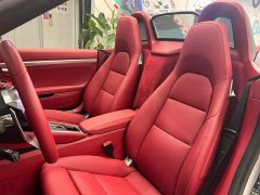 Porsche 718 2025 Boxster 2.0T - ფოტო 18