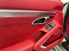 Porsche 718 2025 Boxster 2.0T - ფოტო 19