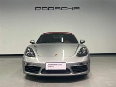 Porsche 718 2025 Boxster 2.0T - ფოტო 2