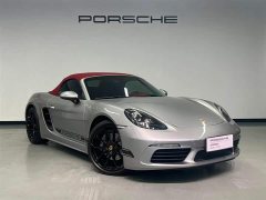 Porsche 718 2025 Boxster 2.0T - ფოტო 3