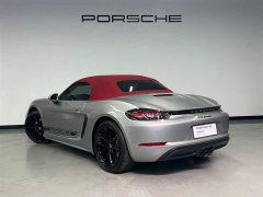 Porsche 718 2025 Boxster 2.0T - ფოტო 4