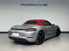 Porsche 718 2025 Boxster 2.0T - ფოტო 5