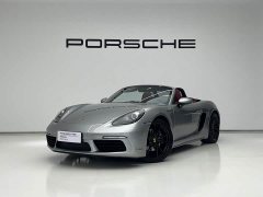 Porsche 718 2022 Boxster 2.0T - ფოტო 1