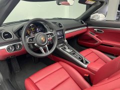 Porsche 718 2022 Boxster 2.0T - ფოტო 11