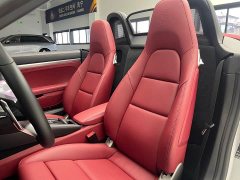 Porsche 718 2022 Boxster 2.0T - ფოტო 13
