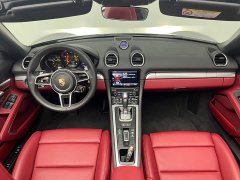 Porsche 718 2022 Boxster 2.0T - ფოტო 17