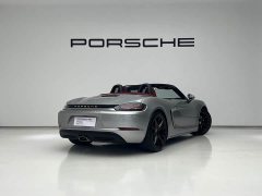 Porsche 718 2022 Boxster 2.0T - ფოტო 4