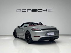 Porsche 718 2022 Boxster 2.0T - ფოტო 7