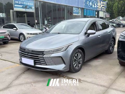 2024 BYD Destroyer 05 Glory Edition DM-i 55KM Luxury