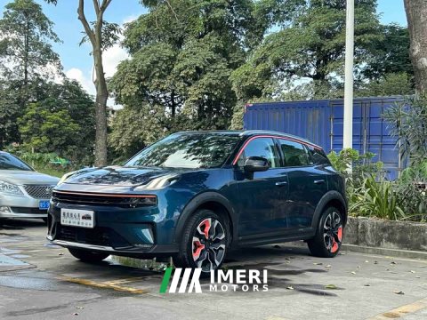 2021 Lynk & Co Geely Lynk & Co 06 2020 1.5T Halo Edition - ავტომობილი ჩინეთიდან