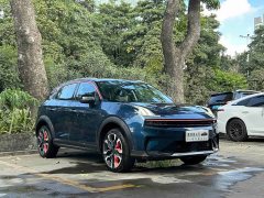 Lynk & Co Geely Lynk & Co 06 2020 1.5T Halo Edition - ფოტო 3