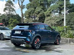 Lynk & Co Geely Lynk & Co 06 2020 1.5T Halo Edition - ფოტო 4