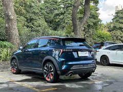Lynk & Co Geely Lynk & Co 06 2020 1.5T Halo Edition - ფოტო 6