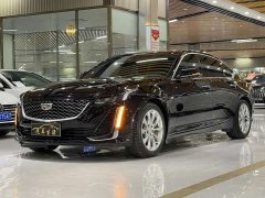 Cadillac CT5 Facelift 2.8T Luxury - ფოტო 1