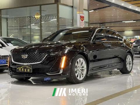 2021 Cadillac CT5 Facelift 2.8T Luxury - car from China