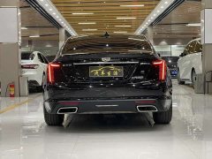 Cadillac CT5 Facelift 2.8T Luxury - ფოტო 10