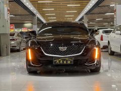 Cadillac CT5 Facelift 2.8T Luxury - ფოტო 2