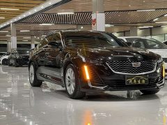 Cadillac CT5 Facelift 2.8T Luxury - ფოტო 3