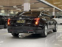 Cadillac CT5 Facelift 2.8T Luxury - ფოტო 9