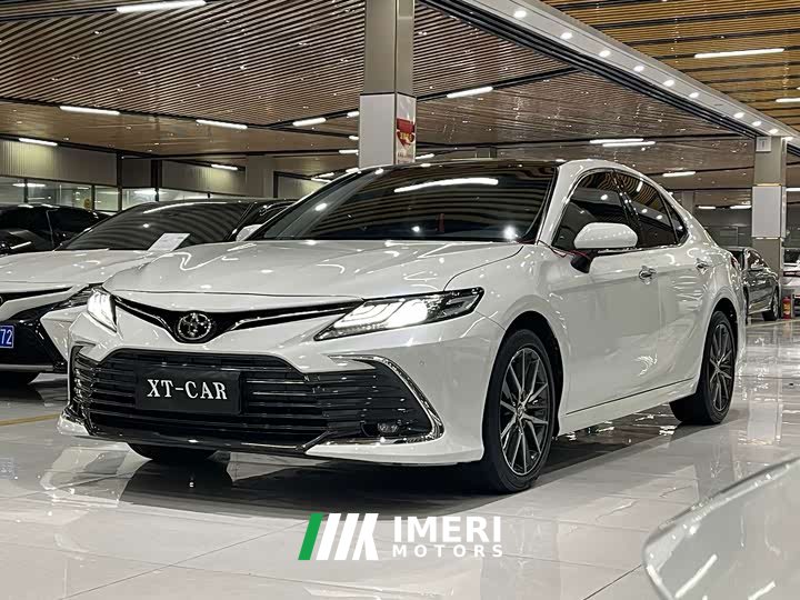 Toyota Camry 2.5G Luxury Edition - ავტომობილი ჩინეთიდან