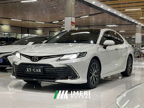2023 Toyota Camry 2.5G Luxury Edition