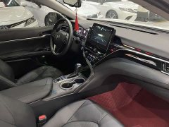 Toyota Camry 2.5G Luxury Edition - ფოტო 10