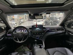 Toyota Camry 2.5G Luxury Edition - ფოტო 12