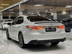 Toyota Camry 2.5G Luxury Edition - ფოტო 16
