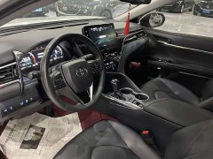 Toyota Camry 2.5G Luxury Edition - ფოტო 9
