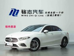 Mercedes-Benz A-Class A 180 L Sport Sedan - ფოტო 1