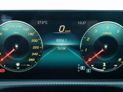 Mercedes-Benz A-Class A 180 L Sport Sedan - ფოტო 14