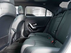 Mercedes-Benz A-Class A 180 L Sport Sedan - ფოტო 16