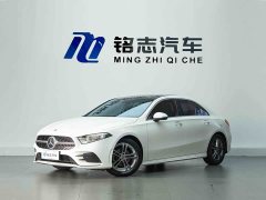 Mercedes-Benz A-Class A 180 L Sport Sedan - ფოტო 2