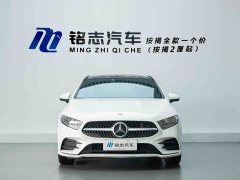 Mercedes-Benz A-Class A 180 L Sport Sedan - ფოტო 3