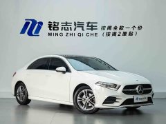 Mercedes-Benz A-Class A 180 L Sport Sedan - ფოტო 4