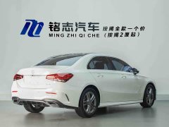 Mercedes-Benz A-Class A 180 L Sport Sedan - ფოტო 6
