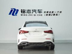 Mercedes-Benz A-Class A 180 L Sport Sedan - ფოტო 7